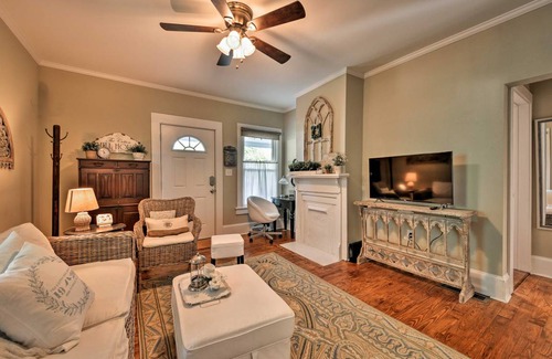 Mount Holly Cottage | 86 m² Cabin ∙ 2 bedrooms ∙ 4 guests