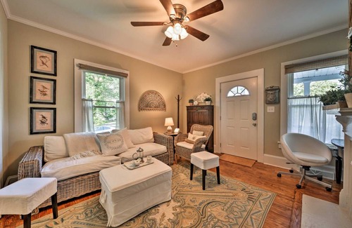 Mount Holly Cottage | 86 m² Cabin ∙ 2 bedrooms ∙ 4 guests