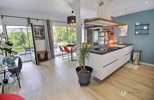 Belle-Isle-en-Terre House | 86 m² Gîte ∙ 2 bedrooms ∙ 4 guests