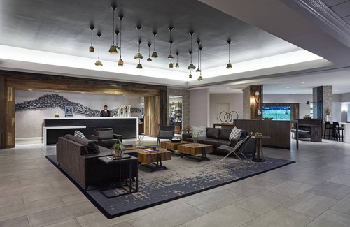 Bethesda Hotel | 86 m² Hotel ∙ 127 guests