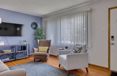 Franz Park House | 86 m² House ∙ 2 bedrooms ∙ 4 guests