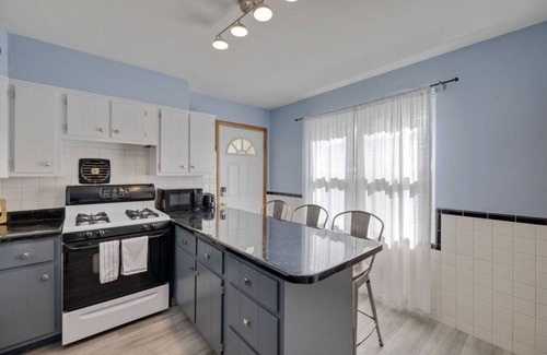 Franz Park House | 86 m² House ∙ 2 bedrooms ∙ 4 guests