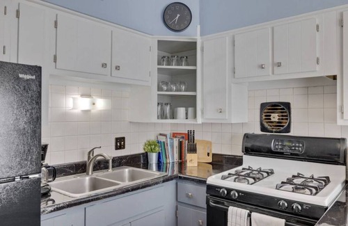 Franz Park House | 86 m² House ∙ 2 bedrooms ∙ 4 guests