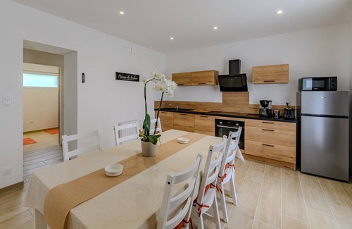 Maissemy House | 86 m² House ∙ 2 bedrooms ∙ 5 guests