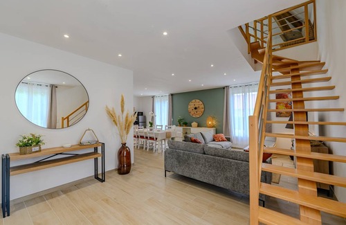 Maissemy House | 86 m² House ∙ 2 bedrooms ∙ 5 guests
