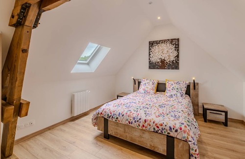 Maissemy House | 86 m² House ∙ 2 bedrooms ∙ 5 guests