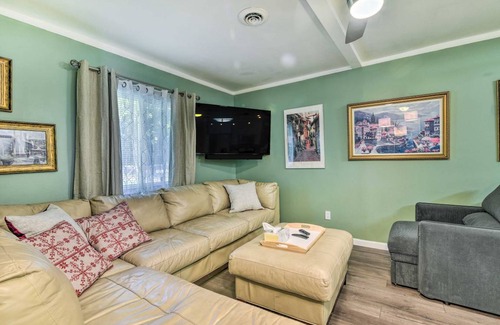 Taylor House | 86 m² House ∙ 2 bedrooms ∙ 6 guests