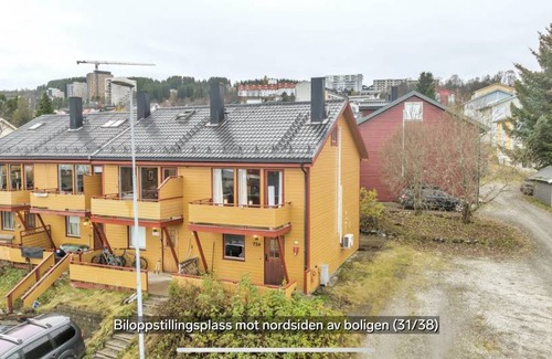 Tromso House | 86 m² House ∙ 3 bedrooms ∙ 7 guests