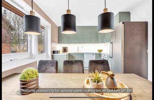Tromso House | 86 m² House ∙ 3 bedrooms ∙ 7 guests