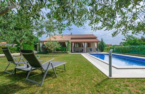 Krnica House | 86 m² House ∙ 3 bedrooms ∙ 5 guests