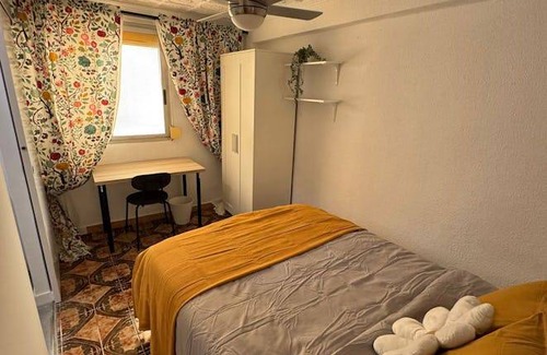 Torrent Resort | 86 m² Private room ∙ 1 bedroom ∙ 2 guests
