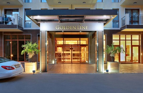 Golden Sands Apartment | 86 m² Serviced apartment ∙ 2 bedrooms ∙ 127 guests
