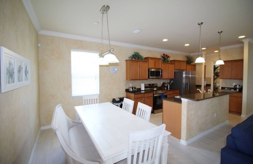 Braden River House | 8603 Breathtaking lake view family house with a pool and golf on River Strand