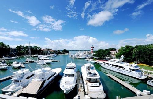 Harbour Town House | 861 Ketch Court at The Sea Pines Resort