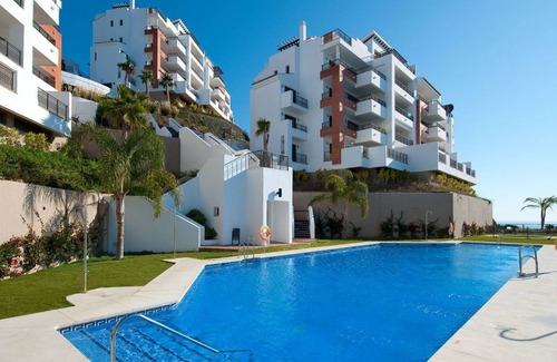 Torrox Costa Apartment | 87 m² Apartment ∙ 3 bedrooms ∙ 6 guests