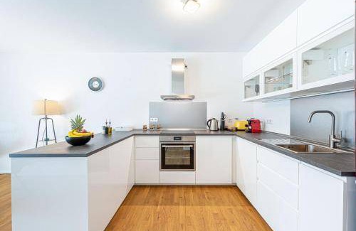 Sudliche Innenstadt Apartment | 87 m² Apartment ∙ 2 bedrooms ∙ 6 guests