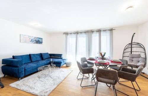 Sudliche Innenstadt Apartment | 87 m² Apartment ∙ 2 bedrooms ∙ 6 guests