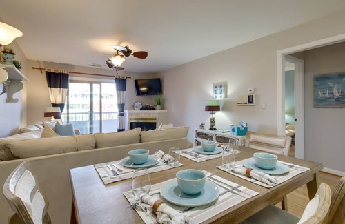Heron Harbour Isle Apartment | 87 m² Apartment ∙ 2 bedrooms ∙ 6 guests