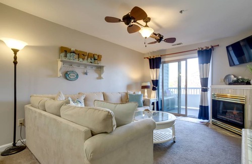 Heron Harbour Isle Apartment | 87 m² Apartment ∙ 2 bedrooms ∙ 6 guests