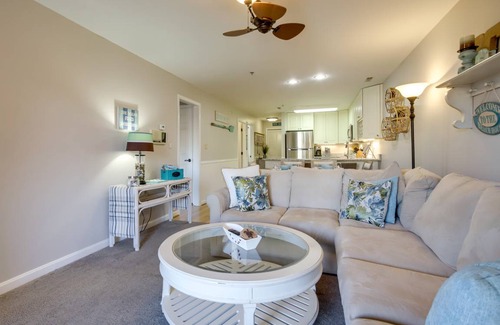 Heron Harbour Isle Apartment | 87 m² Apartment ∙ 2 bedrooms ∙ 6 guests
