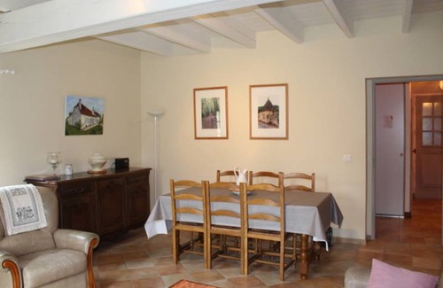Lamonzie-Saint-Martin House | 87 m² Gîte ∙ 2 bedrooms ∙ 6 guests