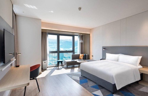 Shenzhen Hotel | 87 m² Hotel ∙ 127 guests