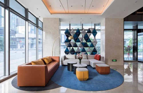 Shenzhen Hotel | 87 m² Hotel ∙ 127 guests