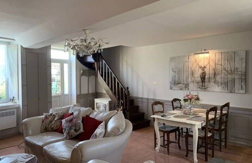Rouelle House | 87 m² House ∙ 2 bedrooms ∙ 4 guests