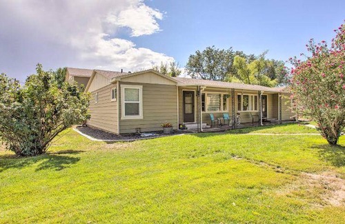 Fruita House | 87 m² House ∙ 2 bedrooms ∙ 4 guests