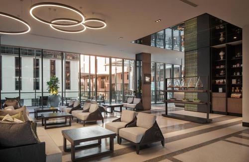 Nagavara Hotel | 87 m² Hotel ∙ 127 guests