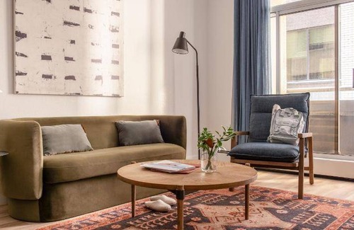 Byward Market - Parliament Hill Apartment | 87 m² Serviced apartment ∙ 2 bedrooms ∙ 127 guests