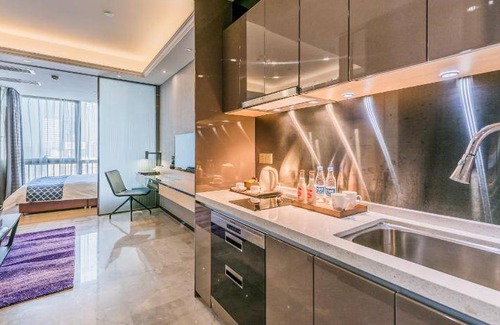 Beijing Road Apartment | 87 m² Serviced apartment ∙ 3 bedrooms ∙ 6 guests