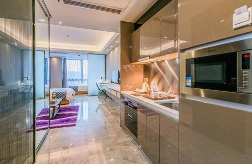 Beijing Road Apartment | 87 m² Serviced apartment ∙ 3 bedrooms ∙ 6 guests