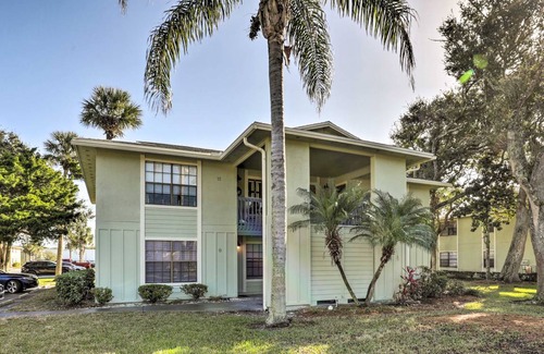 St. Augustine Beach Apartment | 87 m² Apartment ∙ 2 bedrooms ∙ 4 guests