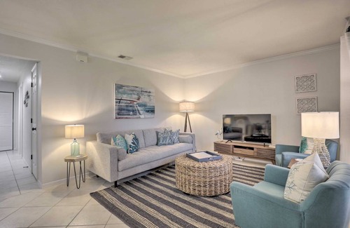 St. Augustine Beach Apartment | 87 m² Apartment ∙ 2 bedrooms ∙ 4 guests