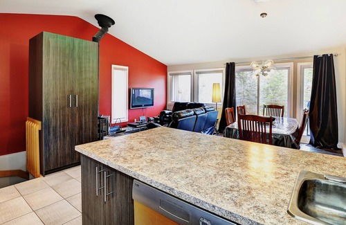 Stoneham Condo | 88 Chemin des Alpages, Stoneham, 296043