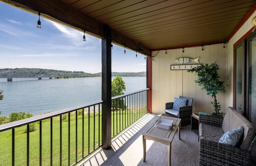 Kimberling City Apartment | 88 m² Apartment ∙ 2 bedrooms ∙ 8 guests