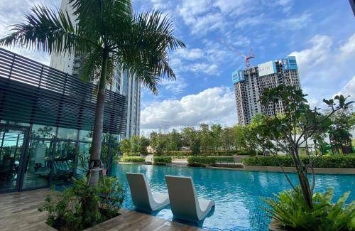 Bandar Sunway Apartment | 88 m² Apartment ∙ 2 bedrooms ∙ 13 guests