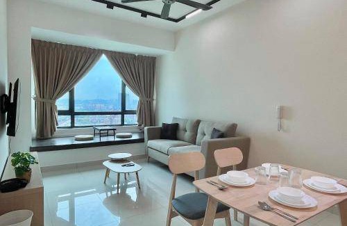 Bandar Sunway Apartment | 88 m² Apartment ∙ 2 bedrooms ∙ 13 guests
