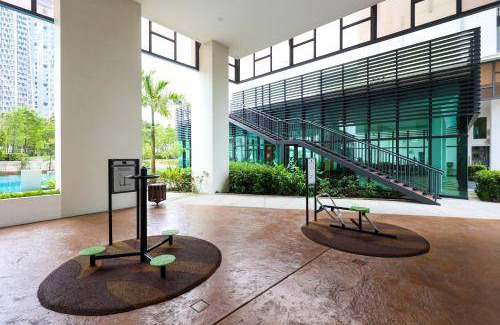 Bandar Sunway Apartment | 88 m² Apartment ∙ 2 bedrooms ∙ 13 guests