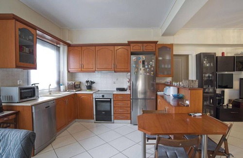 Khalandrion Apartment | 88 m² Apartment ∙ 2 bedrooms ∙ 5 guests