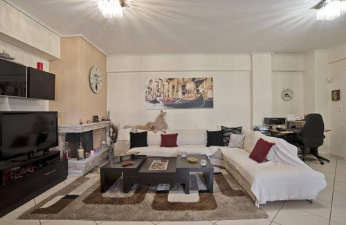 Khalandrion Apartment | 88 m² Apartment ∙ 2 bedrooms ∙ 5 guests
