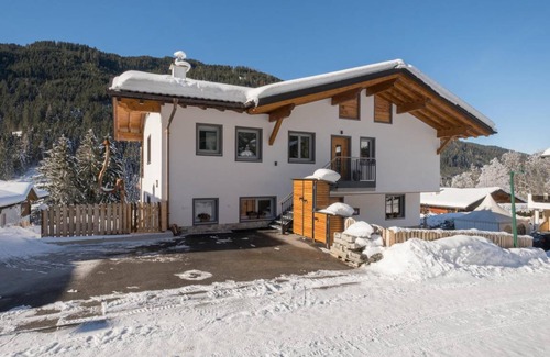 Untertauern Apartment | 88 m² Apartment ∙ 3 bedrooms ∙ 7 guests