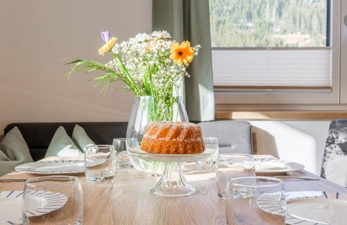 Untertauern Apartment | 88 m² Apartment ∙ 3 bedrooms ∙ 7 guests