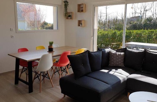 Leulinghen-Bernes House | 88 m² House ∙ 3 bedrooms ∙ 6 guests