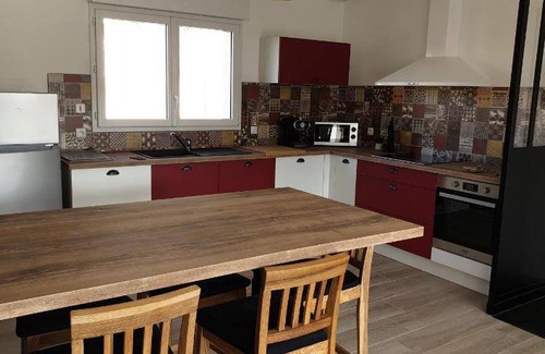 Leulinghen-Bernes House | 88 m² House ∙ 3 bedrooms ∙ 6 guests