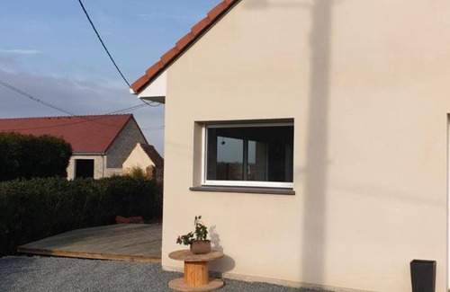 Leulinghen-Bernes House | 88 m² House ∙ 3 bedrooms ∙ 6 guests