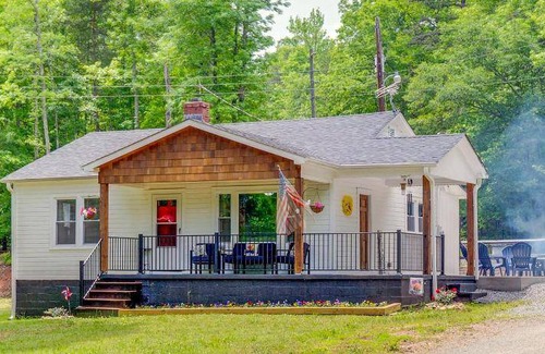 Forest City House | 88 m² House ∙ 2 bedrooms ∙ 6 guests