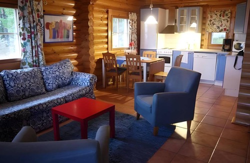 Lapinjaervi House | 88 m² House ∙ 2 bedrooms ∙ 6 guests