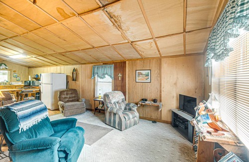 Reidsville House | 88 m² House ∙ 2 bedrooms ∙ 4 guests